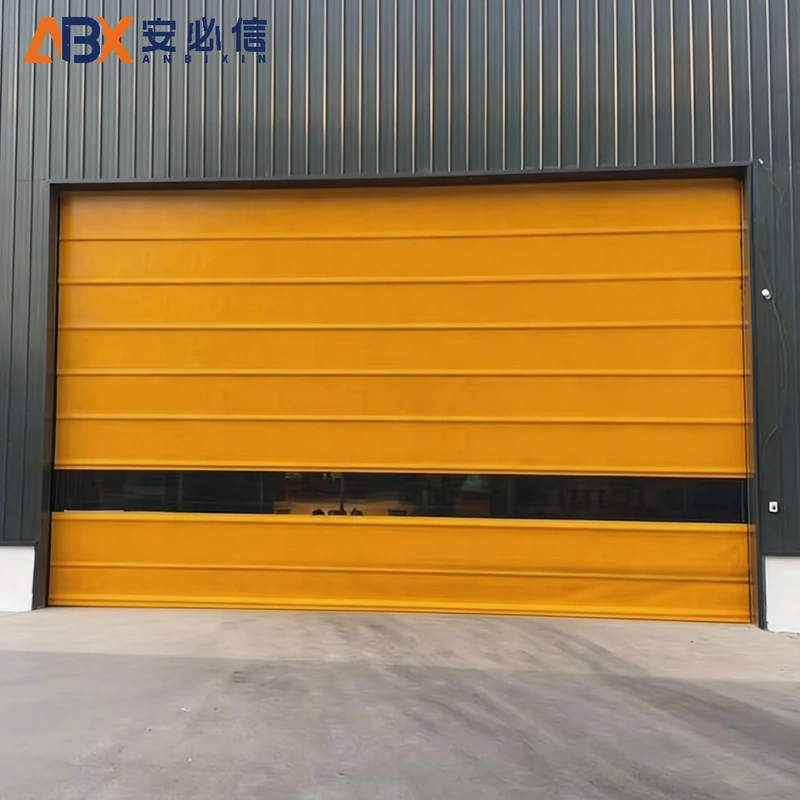 三门峡市PVC堆积门
