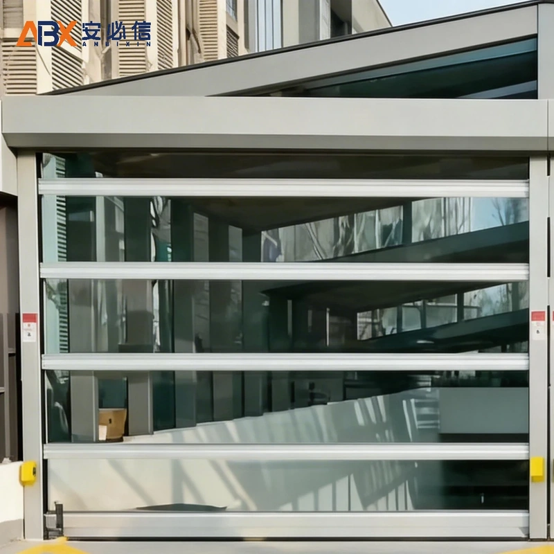 三门峡市洁净快速门