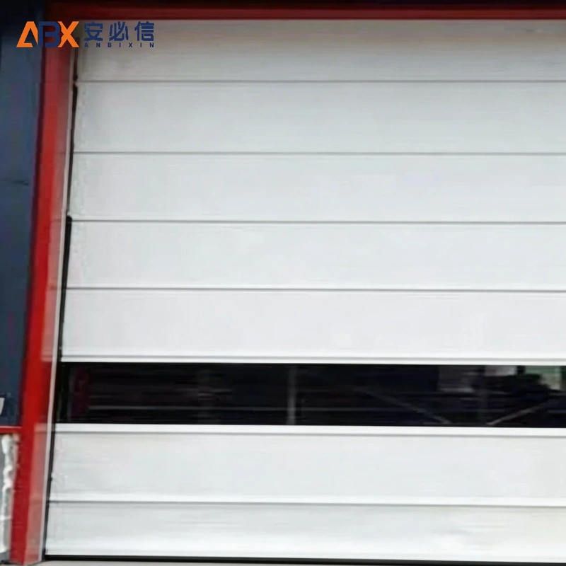 三门峡市工业快速门