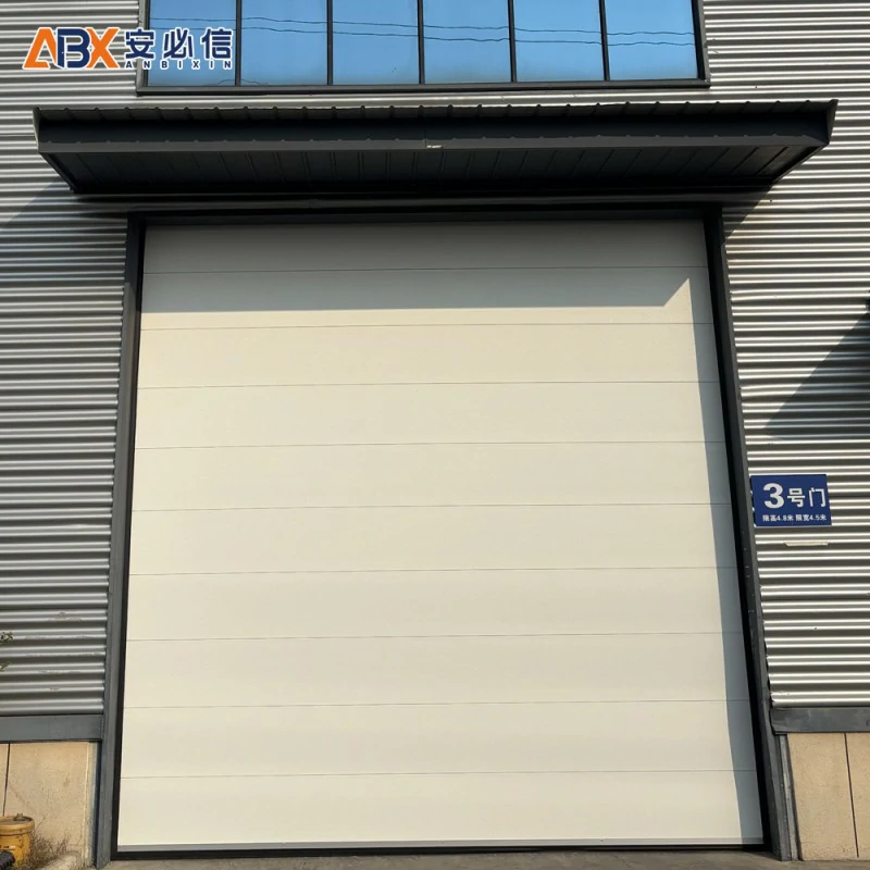 三门峡市分段式滑升门