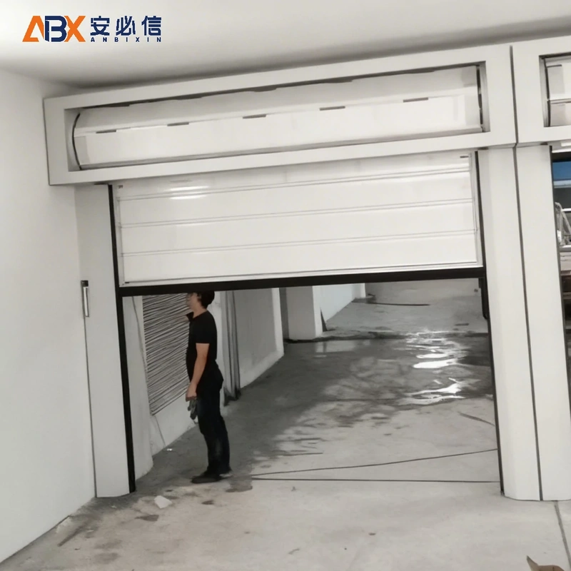 三门峡市PVC高速门