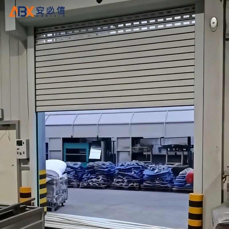 三门峡市感应高速门